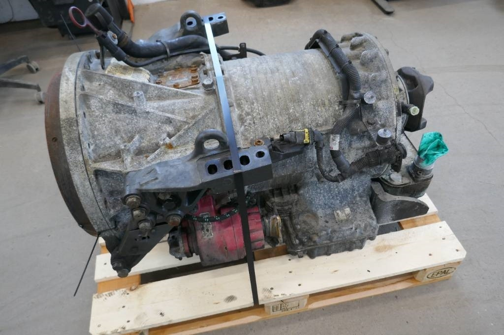 Scania P 410 - Girkasse for Lastebil: bilde 4 Scania P 410 - Girkasse for Lastebil: bilde 4