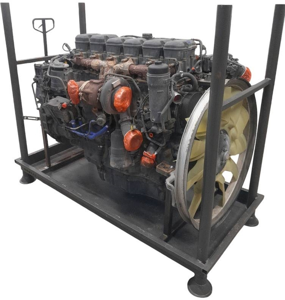 Scania R 410 - Motor for Lastebil: bilde 3 Scania R 410 - Motor for Lastebil: bilde 3