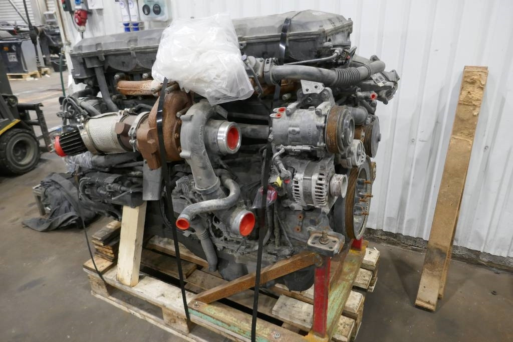 Scania R 460 - Motor for Lastebil: bilde 1 Scania R 460 - Motor for Lastebil: bilde 1