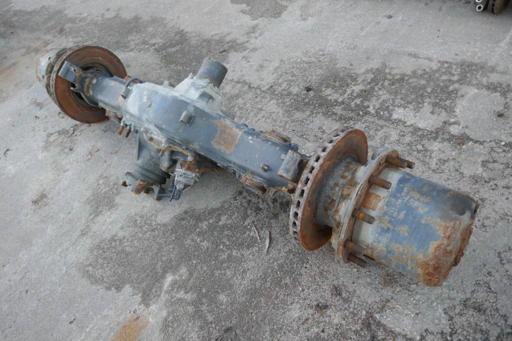 Scania R 650 - Aksel og deler for Lastebil: bilde 2 Scania R 650 - Aksel og deler for Lastebil: bilde 2