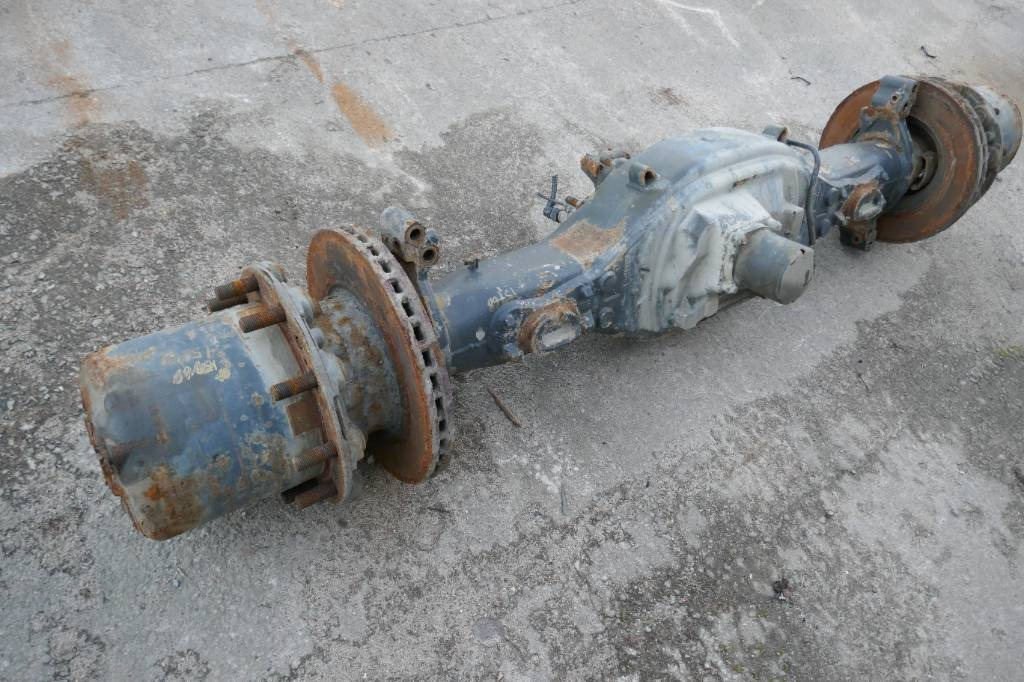 Scania R 650 - Aksel og deler for Lastebil: bilde 1 Scania R 650 - Aksel og deler for Lastebil: bilde 1