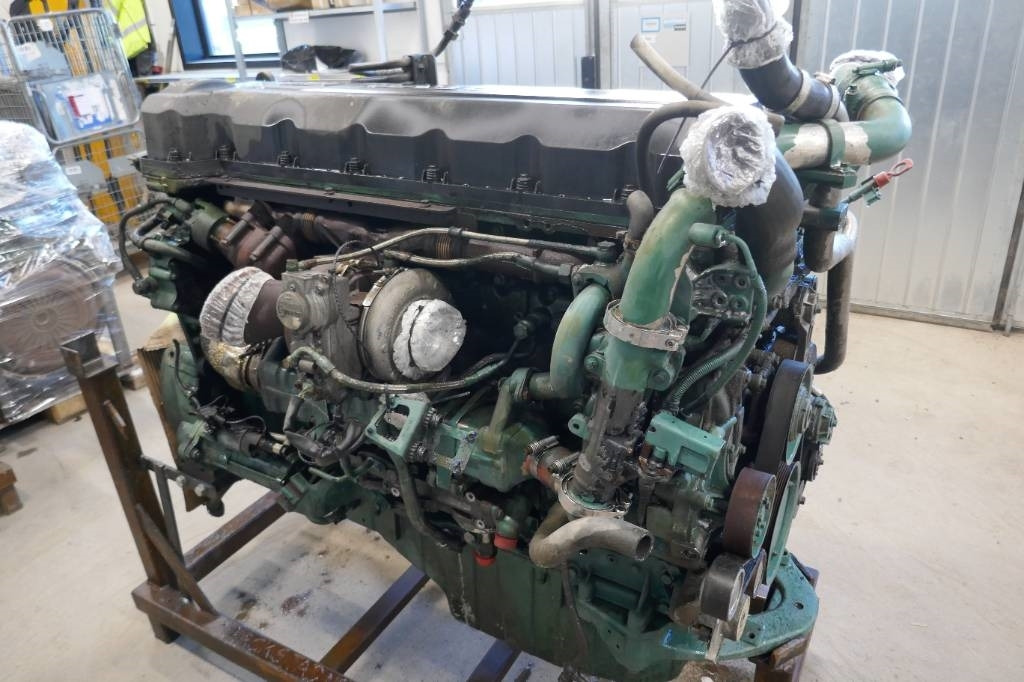 Volvo D13 H, L250G - Motor for Bygg og anlegg: bilde 2 Volvo D13 H, L250G - Motor for Bygg og anlegg: bilde 2