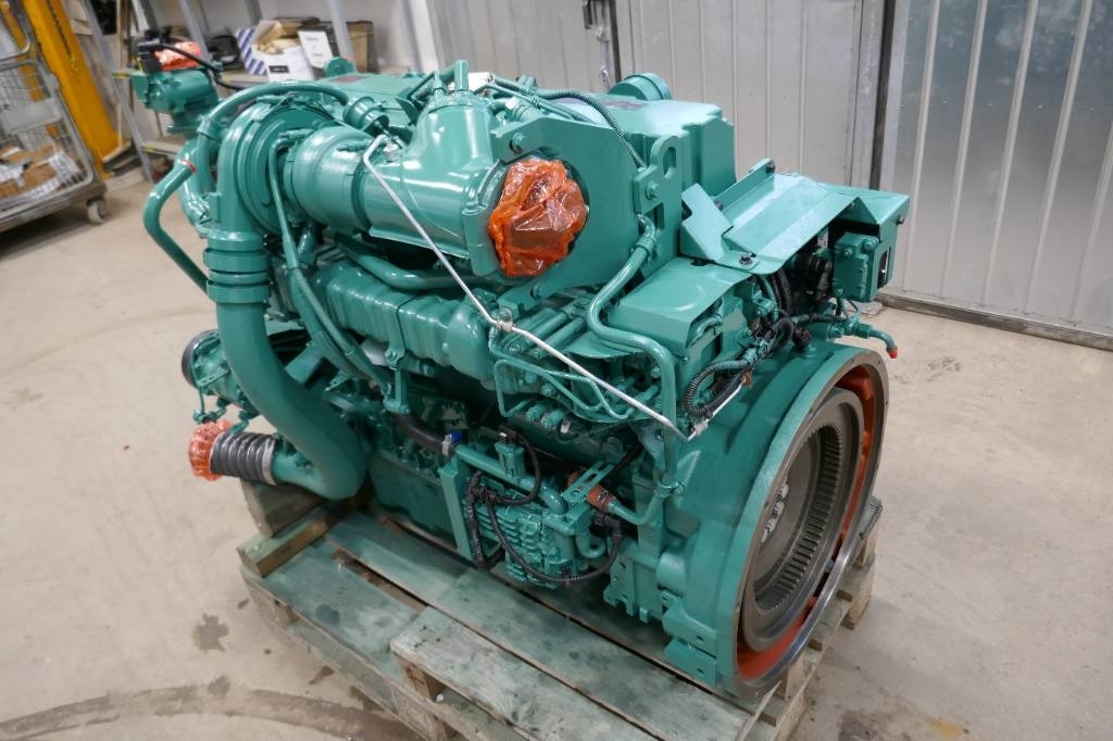 Volvo D8H nyrenoverad - Motor for Bygg og anlegg: bilde 4 Volvo D8H nyrenoverad - Motor for Bygg og anlegg: bilde 4