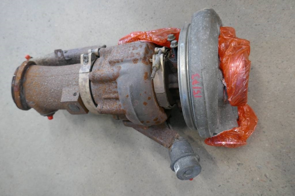 Volvo FH 12 500, 21989961 - Motor for Lastebil: bilde 2 Volvo FH 12 500, 21989961 - Motor for Lastebil: bilde 2