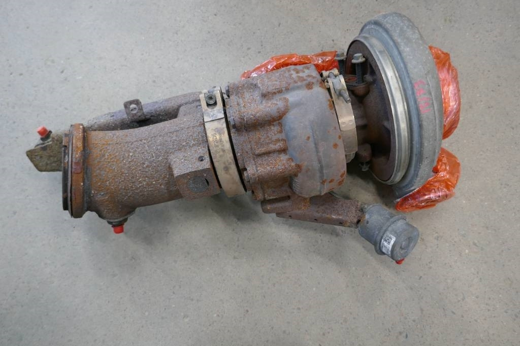 Volvo FH 12 500, 21989961 - Motor for Lastebil: bilde 1 Volvo FH 12 500, 21989961 - Motor for Lastebil: bilde 1