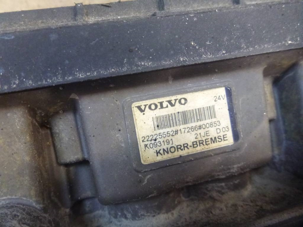 Volvo FH 13 520 - Bremsedeler for Lastebil: bilde 2 Volvo FH 13 520 - Bremsedeler for Lastebil: bilde 2