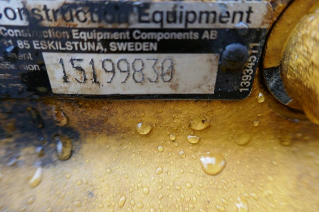 Volvo L 250 G bakaxel, voe15199830 - Aksel og deler for Bygg og anlegg: bilde 3 Volvo L 250 G bakaxel, voe15199830 - Aksel og deler for Bygg og anlegg: bilde 3