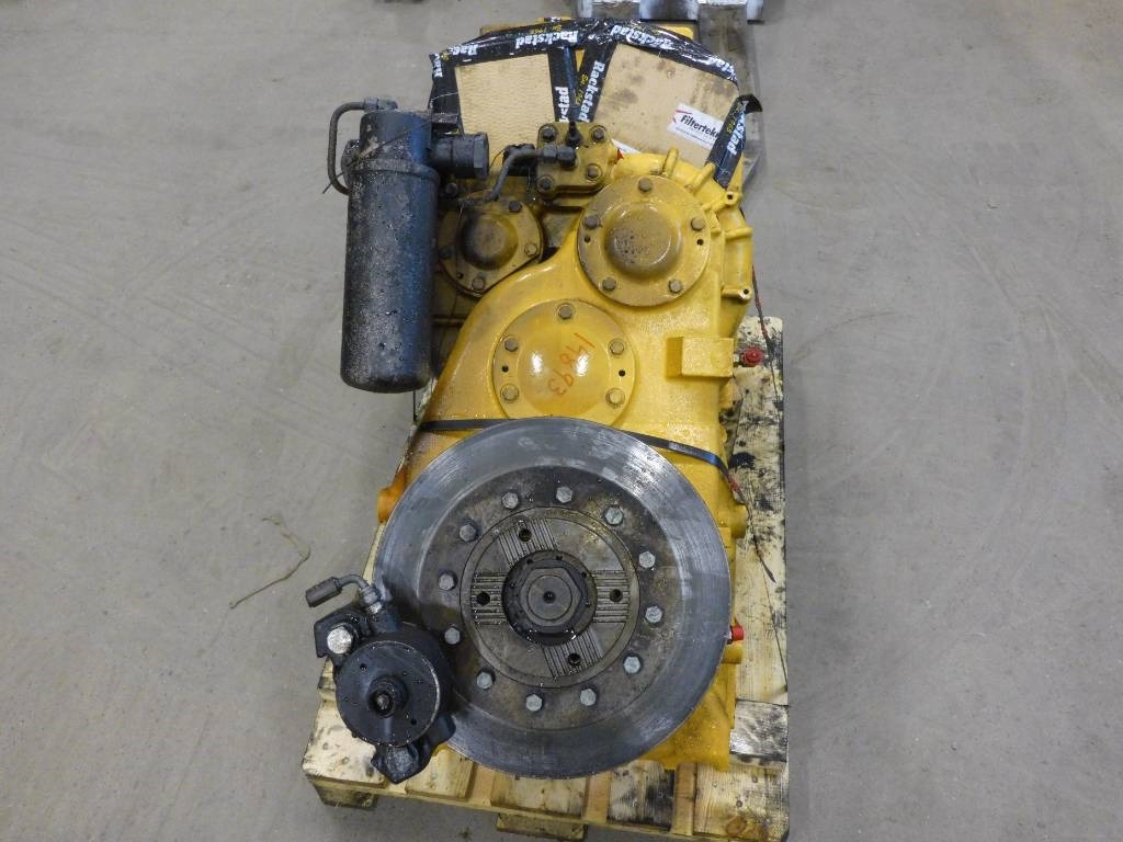 Volvo L180 HL Växellåda, 22728 11228 - Girkasse for Bygg og anlegg: bilde 4 Volvo L180 HL Växellåda, 22728 11228 - Girkasse for Bygg og anlegg: bilde 4