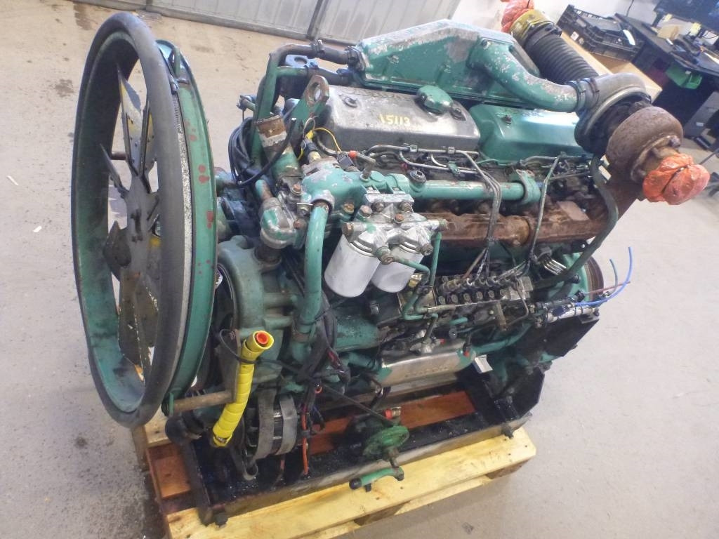 Volvo Penta TID71A - Motor for Lastebil: bilde 2 Volvo Penta TID71A - Motor for Lastebil: bilde 2