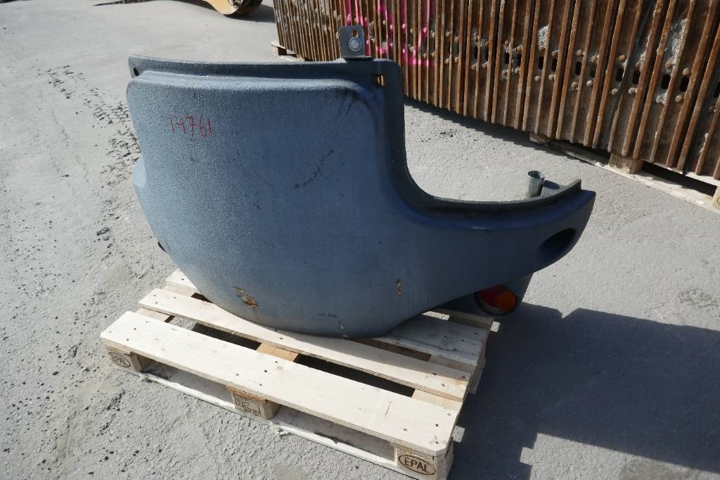 Wacker Neuson 6503-2 Motvikt - Ramme/ Chassis for Bygg og anlegg: bilde 1 Wacker Neuson 6503-2 Motvikt - Ramme/ Chassis for Bygg og anlegg: bilde 1