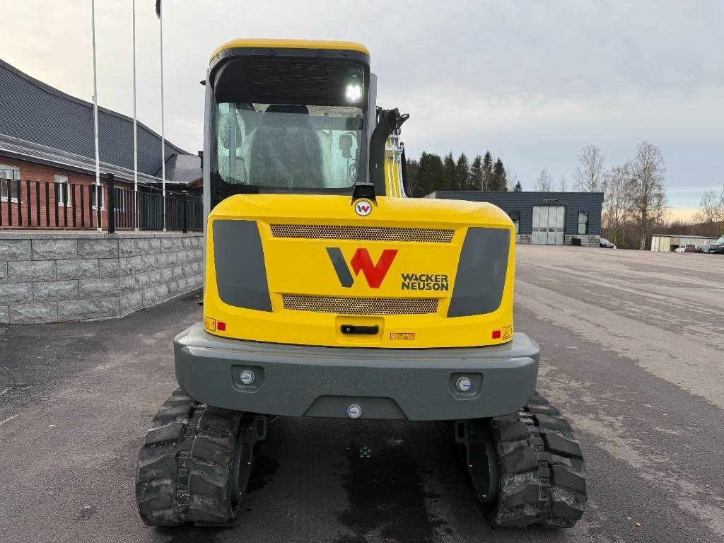 Wacker Neuson ET90 2024  - Minigraver: bilde 4 Wacker Neuson ET90 2024  - Minigraver: bilde 4