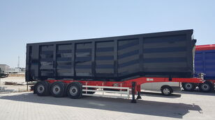 SERIN Scrap Tipper Semi Trailer - Tippsemi: bilde 1 SERIN Scrap Tipper Semi Trailer - Tippsemi: bilde 1