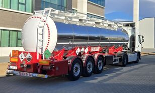 SERIN Stainless Steel Tanker 32 m³ - Tanksemi: bilde 5 SERIN Stainless Steel Tanker 32 m³ - Tanksemi: bilde 5