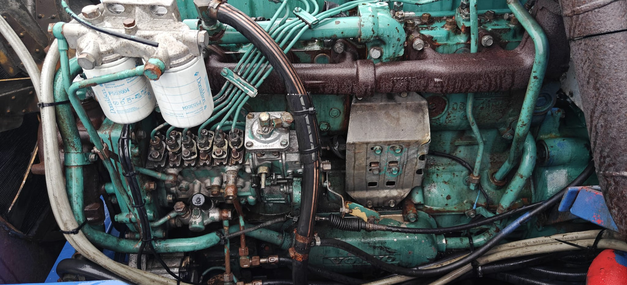 VOLVO TD61 - Motor: bilde 3 VOLVO TD61 - Motor: bilde 3