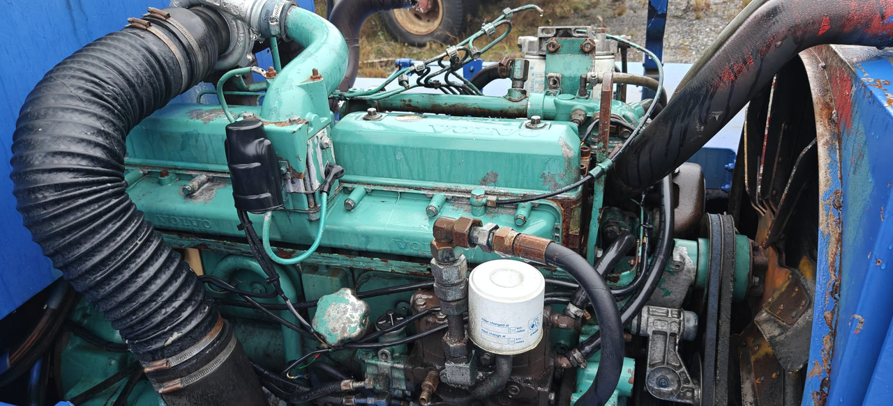 VOLVO TD61 - Motor: bilde 1 VOLVO TD61 - Motor: bilde 1