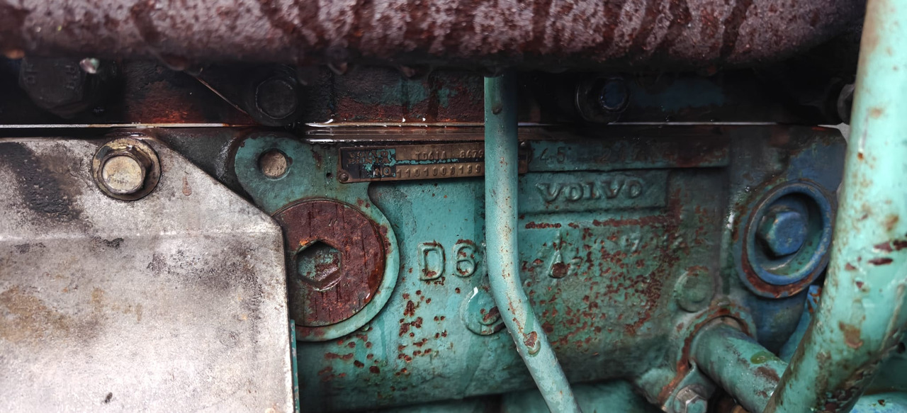 VOLVO TD61 - Motor: bilde 2 VOLVO TD61 - Motor: bilde 2
