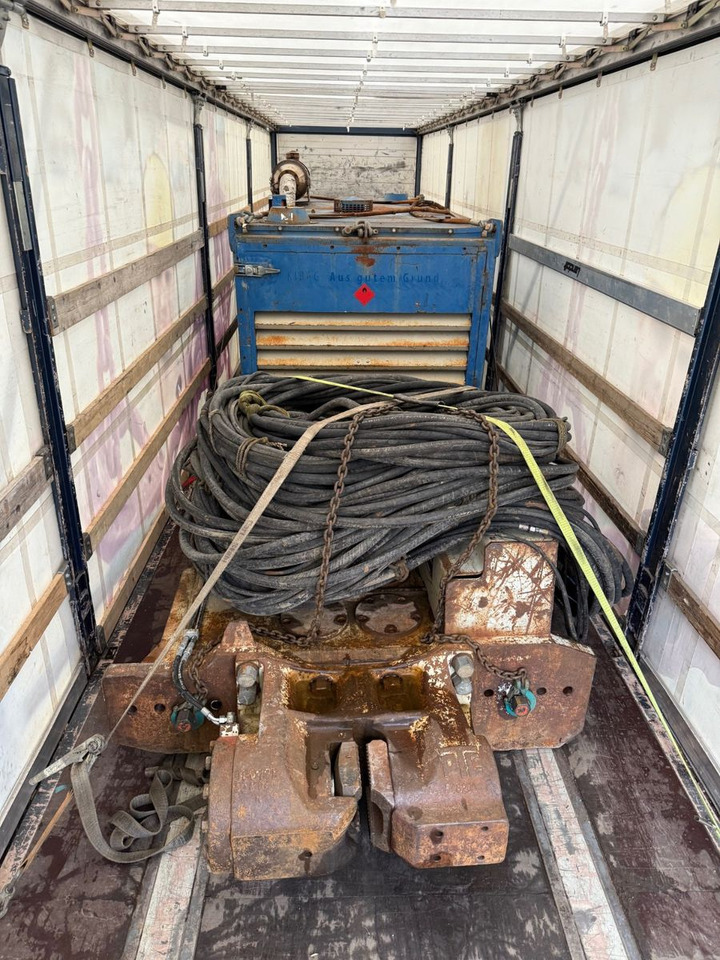 PTC15 HFVS Vibropackage,PTC 350D HFV L Powerpack - Bygg og anlegg: bilde 2 PTC15 HFVS Vibropackage,PTC 350D HFV L Powerpack - Bygg og anlegg: bilde 2