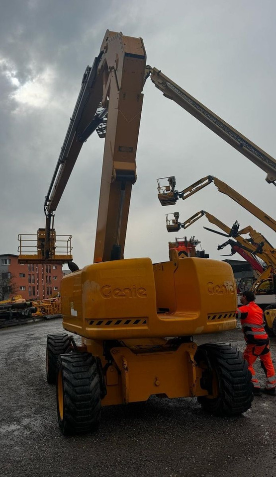 Genie Z-80/60, 24.4meter height - Billift: bilde 4 Genie Z-80/60, 24.4meter height - Billift: bilde 4