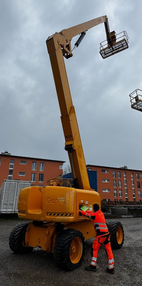 Genie Z-80/60, 24.4meter height - Billift: bilde 2 Genie Z-80/60, 24.4meter height - Billift: bilde 2