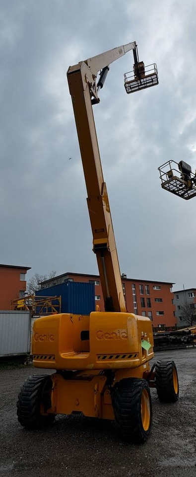 Genie Z-80/60, 24.4meter height - Billift: bilde 1 Genie Z-80/60, 24.4meter height - Billift: bilde 1