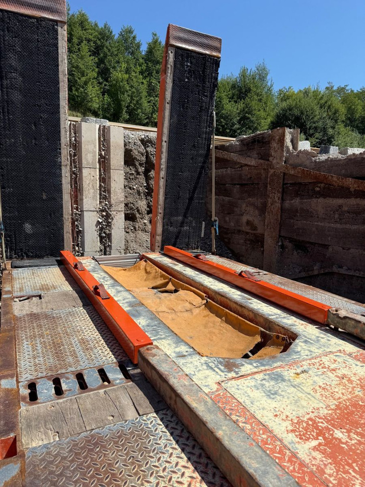 Goldhofer TZ-L 5-32/80, 44.6ton, 5 Achser gelenkt - Lavloader tilhenger: bilde 5 Goldhofer TZ-L 5-32/80, 44.6ton, 5 Achser gelenkt - Lavloader tilhenger: bilde 5