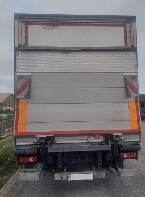 Iveco 140 E25 Eurocargo, E5, Carrier Supra 850 - Lastebil med kjøl: bilde 4 Iveco 140 E25 Eurocargo, E5, Carrier Supra 850 - Lastebil med kjøl: bilde 4