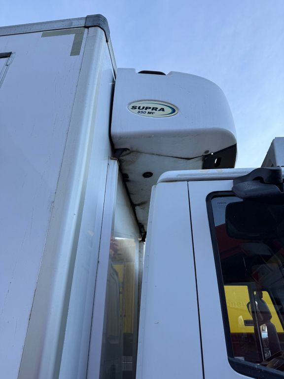 Iveco 140 E25 Eurocargo, E5, Carrier Supra 850 - Lastebil med kjøl: bilde 5 Iveco 140 E25 Eurocargo, E5, Carrier Supra 850 - Lastebil med kjøl: bilde 5