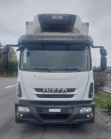Iveco 140E25 Eurocargo, E5, Carrier Supra 850 - Lastebil med kjøl: bilde 2 Iveco 140E25 Eurocargo, E5, Carrier Supra 850 - Lastebil med kjøl: bilde 2