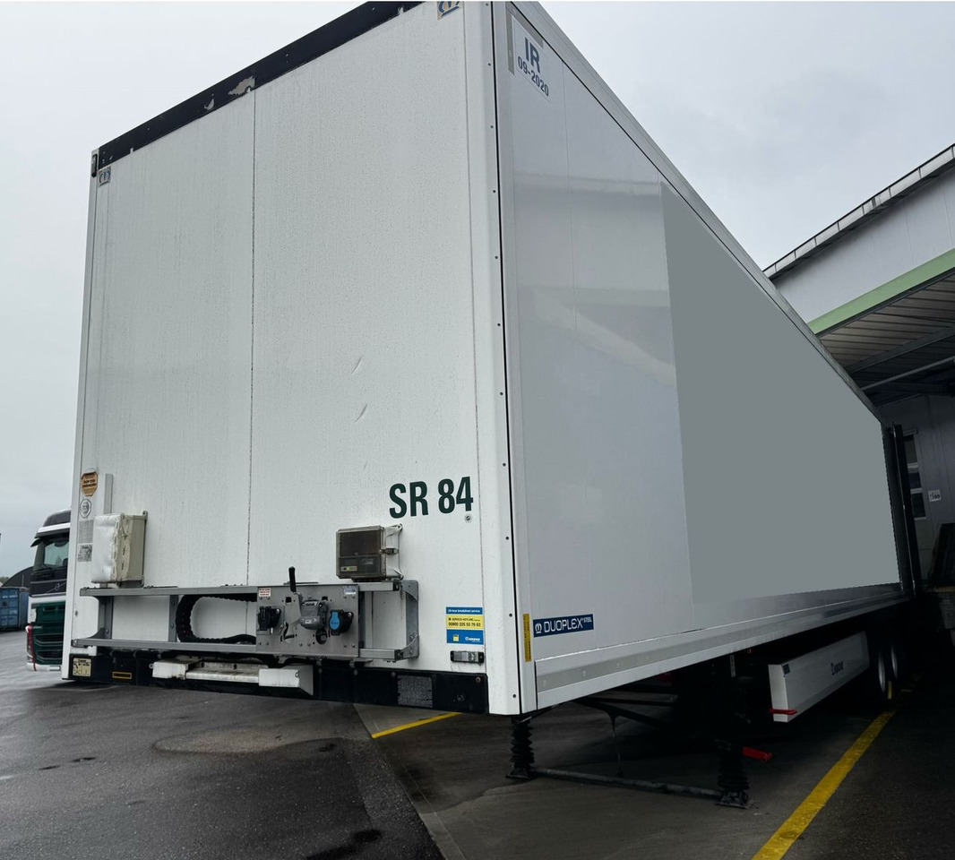 Krone SZ, Doppelstock, isoliert, Duoplex steel - Skapsemi: bilde 2 Krone SZ, Doppelstock, isoliert, Duoplex steel - Skapsemi: bilde 2