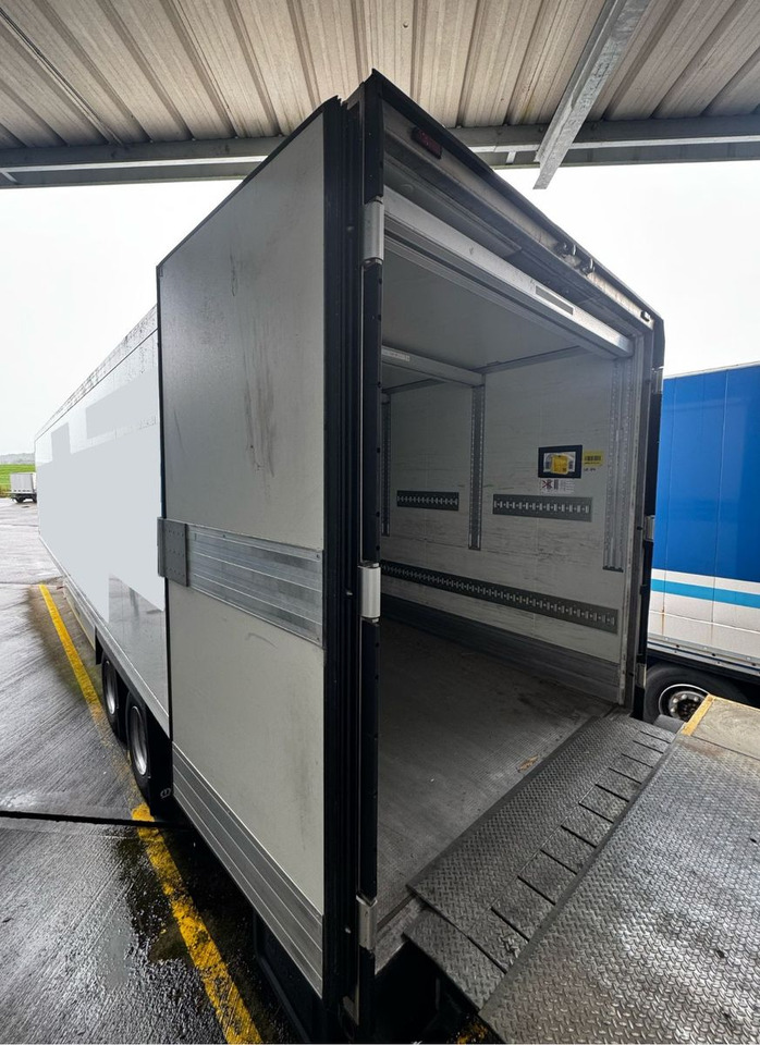 Krone SZ, Doppelstock, isoliert, Duoplex steel - Skapsemi: bilde 5 Krone SZ, Doppelstock, isoliert, Duoplex steel - Skapsemi: bilde 5
