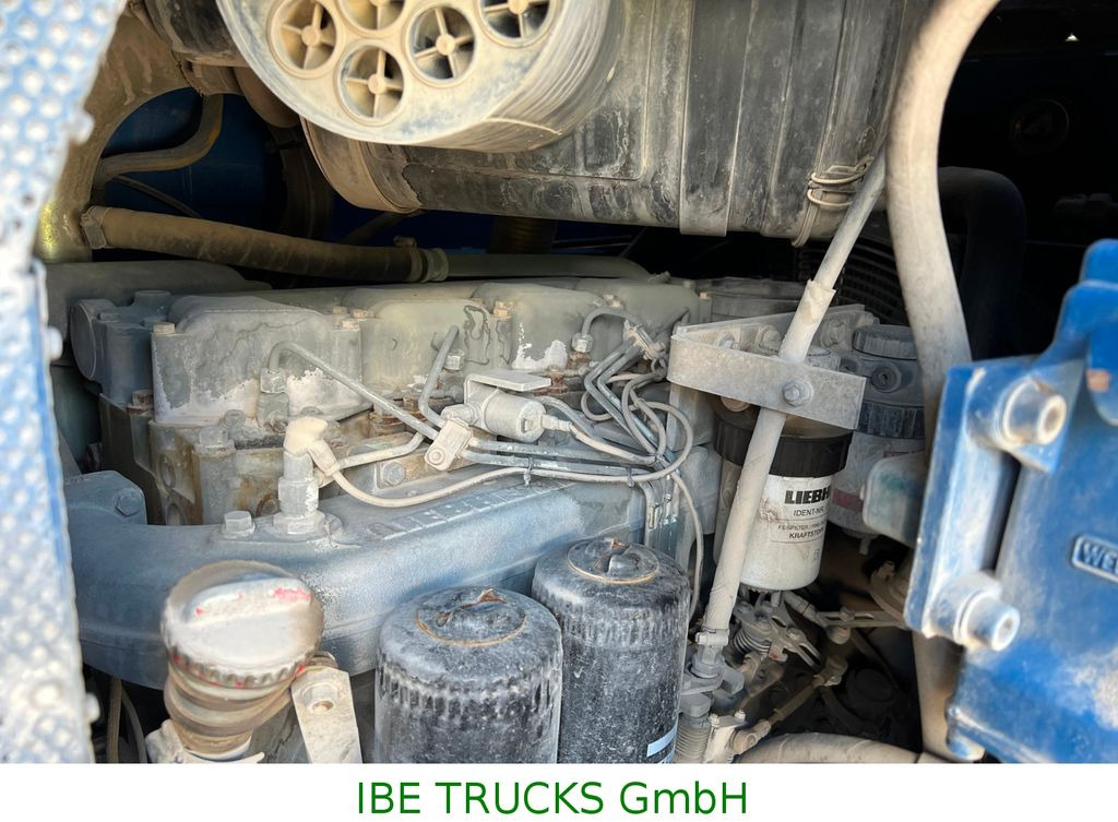 Leie Liebherr LR 622, 7060hours, swiss machine  Liebherr LR 622, 7060hours, swiss machine: bilde 13