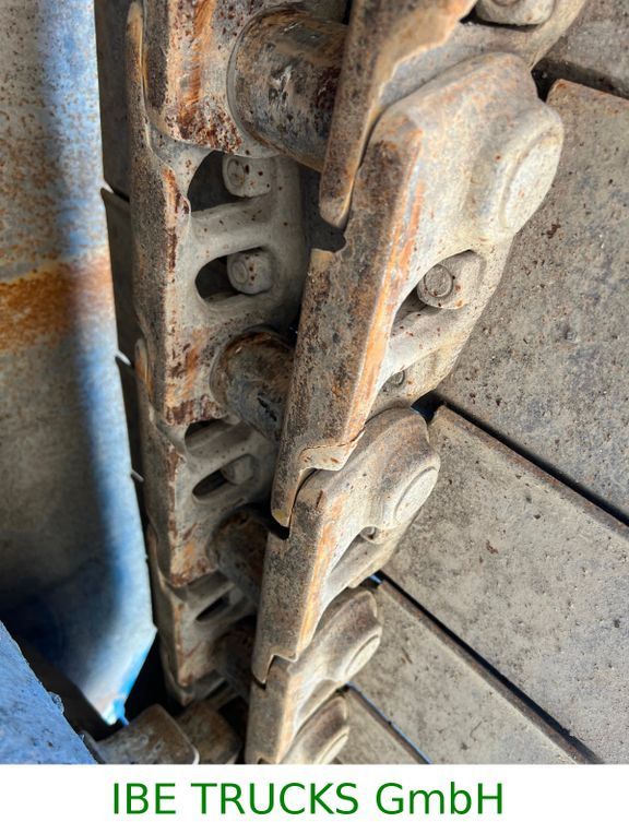 Leie Liebherr LR 622, 7060hours, swiss machine  Liebherr LR 622, 7060hours, swiss machine: bilde 11