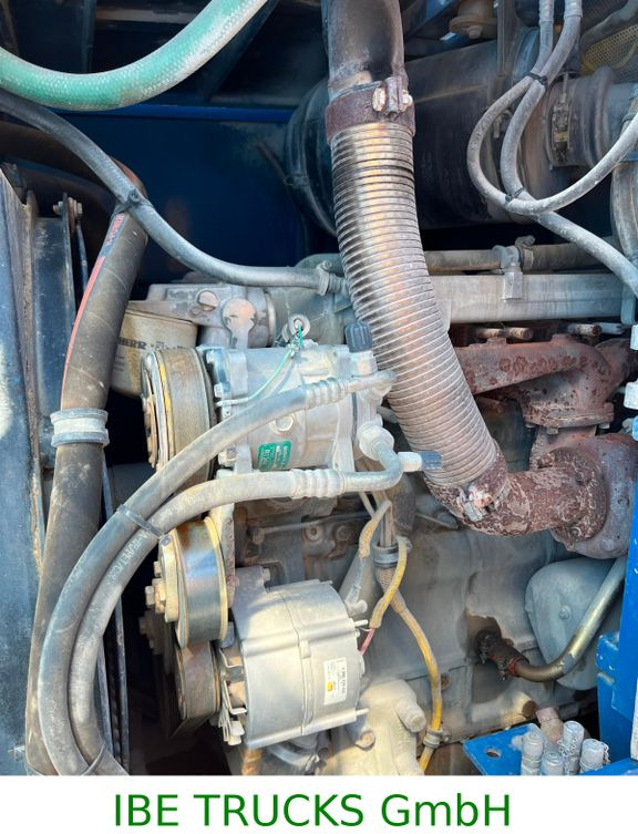 Leie Liebherr LR 622, 7060hours, swiss machine  Liebherr LR 622, 7060hours, swiss machine: bilde 12