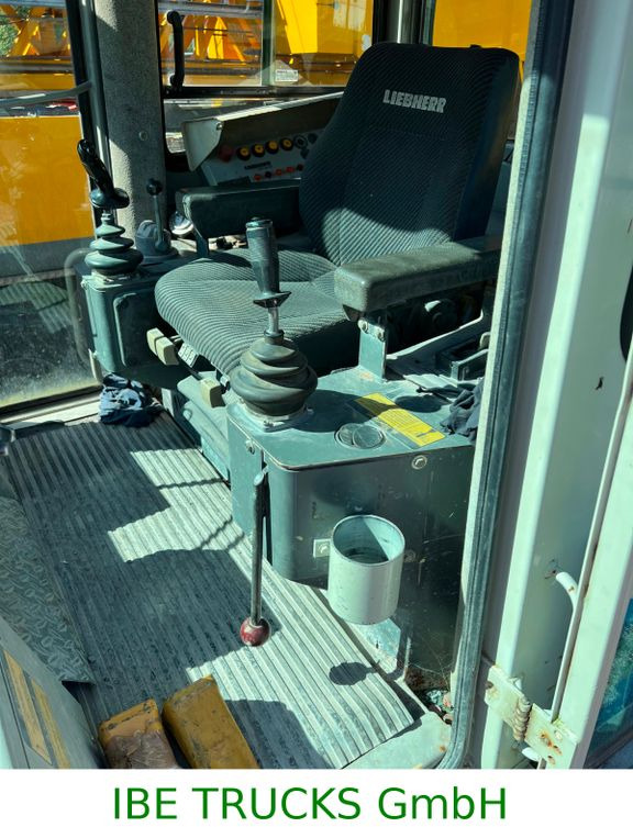 Leie Liebherr LR 622, 7060hours, swiss machine  Liebherr LR 622, 7060hours, swiss machine: bilde 8