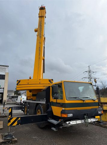 Liebherr LTM 1030/2, 4x4, SWISS - Kranbil: bilde 2 Liebherr LTM 1030/2, 4x4, SWISS - Kranbil: bilde 2