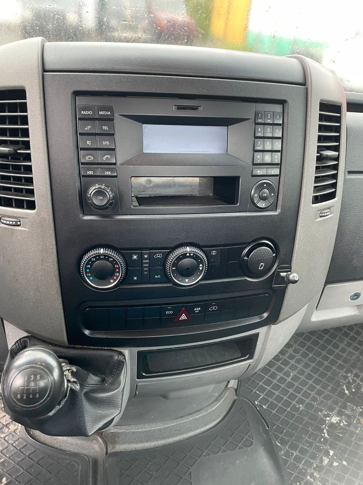 Mercedes-Benz 316 CDI, 5.20m Pritsche - Varebil med plan: bilde 4 Mercedes-Benz 316 CDI, 5.20m Pritsche - Varebil med plan: bilde 4