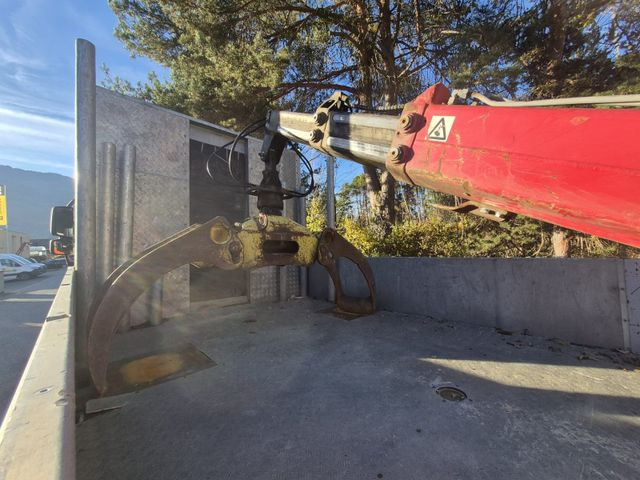 Leie  Mercedes-Benz Actros 2548 6x2,E5,MP3,EPS, Penz 25R9,50 Greifer Mercedes-Benz Actros 2548 6x2,E5,MP3,EPS, Penz 25R9,50 Greifer: bilde 9