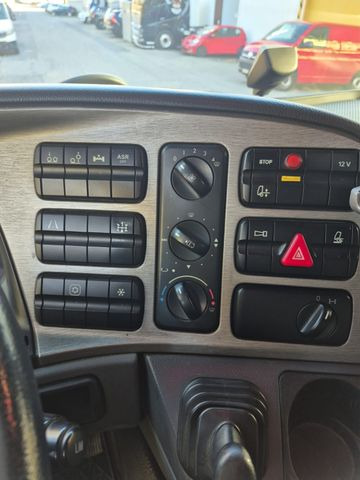 Leie  Mercedes-Benz Actros 2548 6x2,E5,MP3,EPS, Penz 25R9,50 Greifer Mercedes-Benz Actros 2548 6x2,E5,MP3,EPS, Penz 25R9,50 Greifer: bilde 16