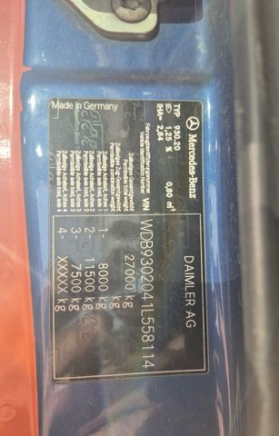 Leie  Mercedes-Benz Actros 2548 6x2,E5,MP3,EPS, Penz 25R9,50 Greifer Mercedes-Benz Actros 2548 6x2,E5,MP3,EPS, Penz 25R9,50 Greifer: bilde 11