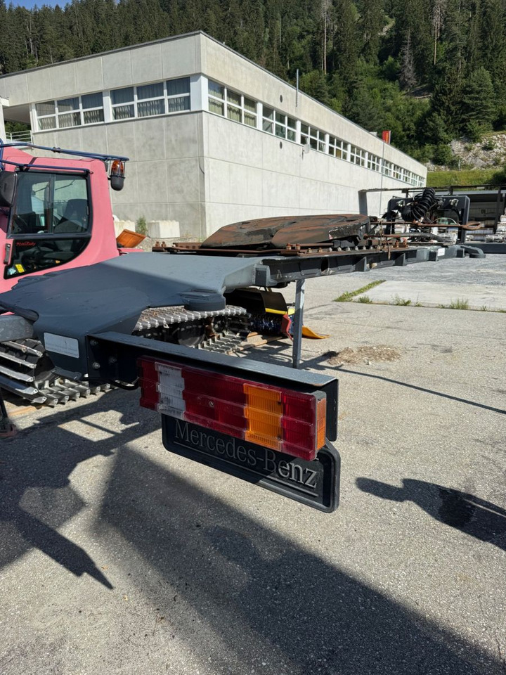 Betongbil Mercedes-Benz Actros 2648 6x4/4,MP3,EPS,Wechselsys Liebherr 7m: bilde 8