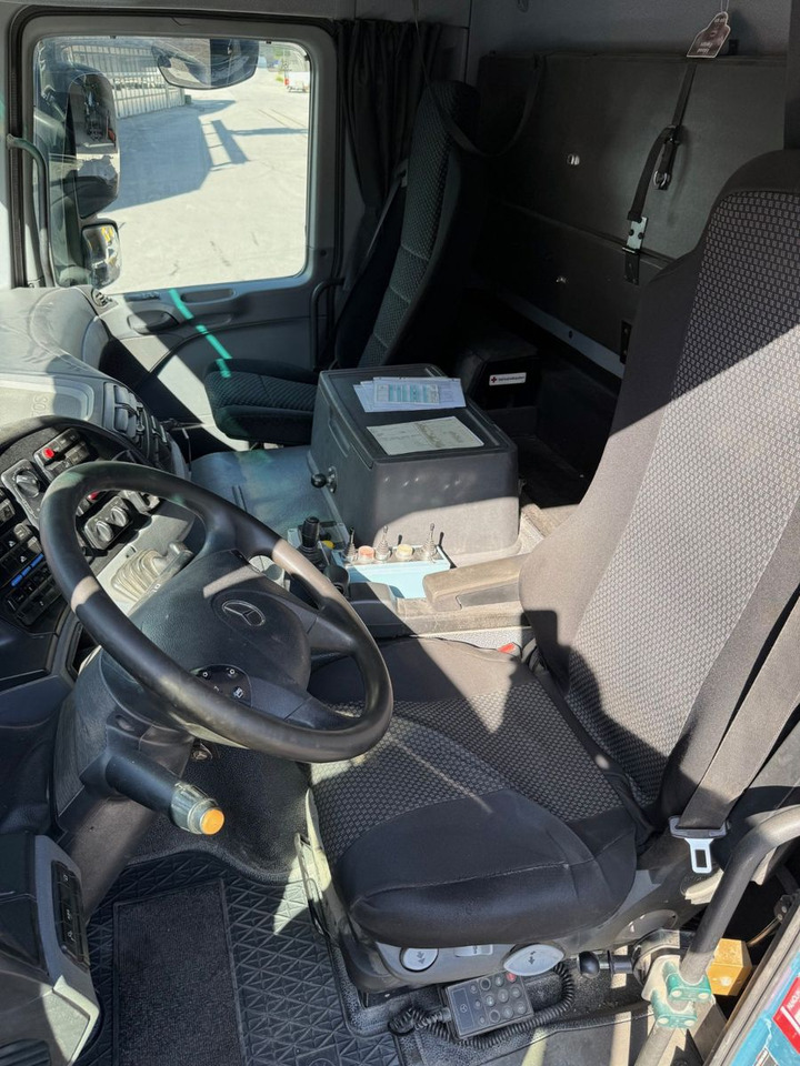 Betongbil Mercedes-Benz Actros 2648 6x4/4,MP3,EPS,Wechselsys Liebherr 7m: bilde 9