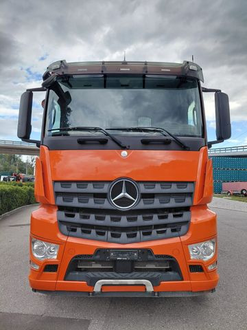 Mercedes-Benz Arocs 4451 10x4, E6, Meiller Dumper, Retarder - Tippbil: bilde 3 Mercedes-Benz Arocs 4451 10x4, E6, Meiller Dumper, Retarder - Tippbil: bilde 3