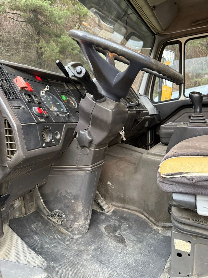 Mercedes-Benz SK 1831 K 4x2, Abroll - Krokbil: bilde 5 Mercedes-Benz SK 1831 K 4x2, Abroll - Krokbil: bilde 5