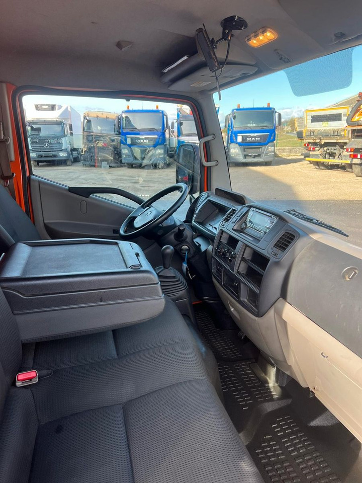 Vakuum lastebil Nissan NT400 Cabstar, Dietmar Kaiser, 160bar, Hochdruck: bilde 12