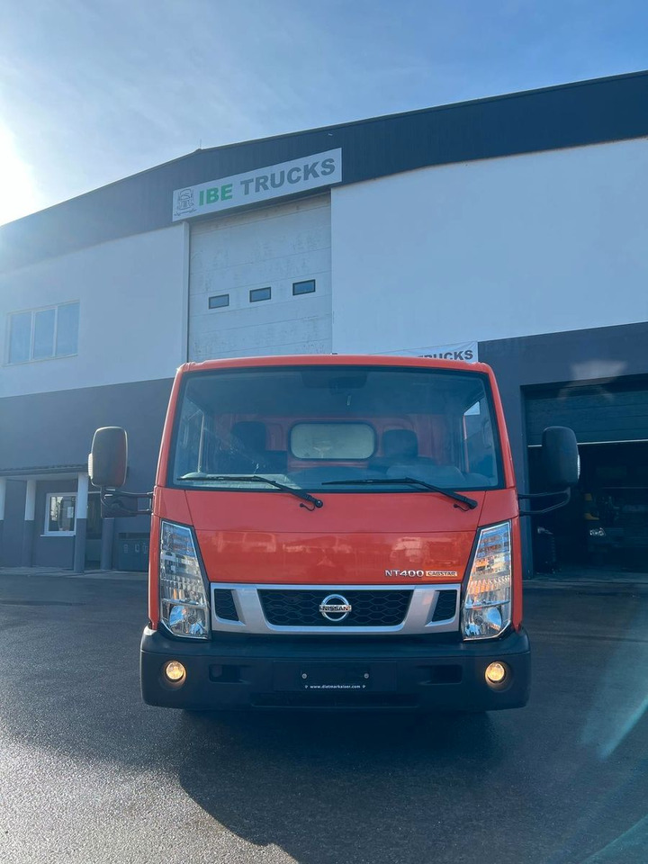 Nissan NT400 Cabstar, Dietmar Kaiser, 160bar, Hochdruck - Vakuum lastebil: bilde 2 Nissan NT400 Cabstar, Dietmar Kaiser, 160bar, Hochdruck - Vakuum lastebil: bilde 2