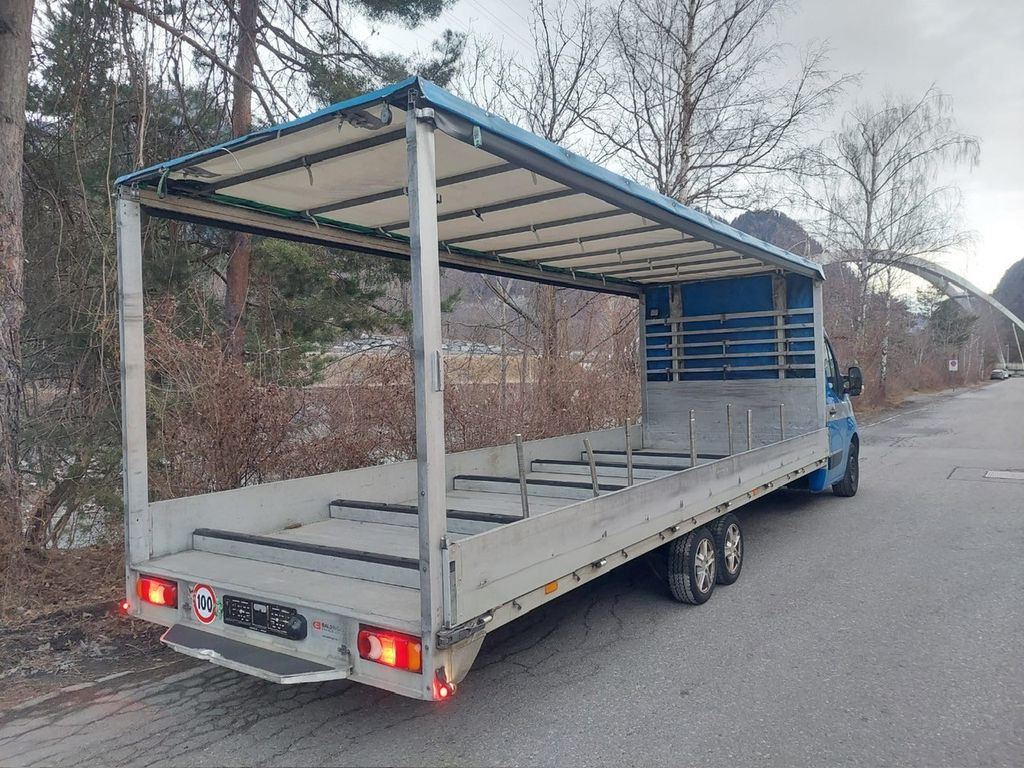 Renault Master T35 dCi170, 6.20m lang, 3X - Varebil med kapell: bilde 5 Renault Master T35 dCi170, 6.20m lang, 3X - Varebil med kapell: bilde 5