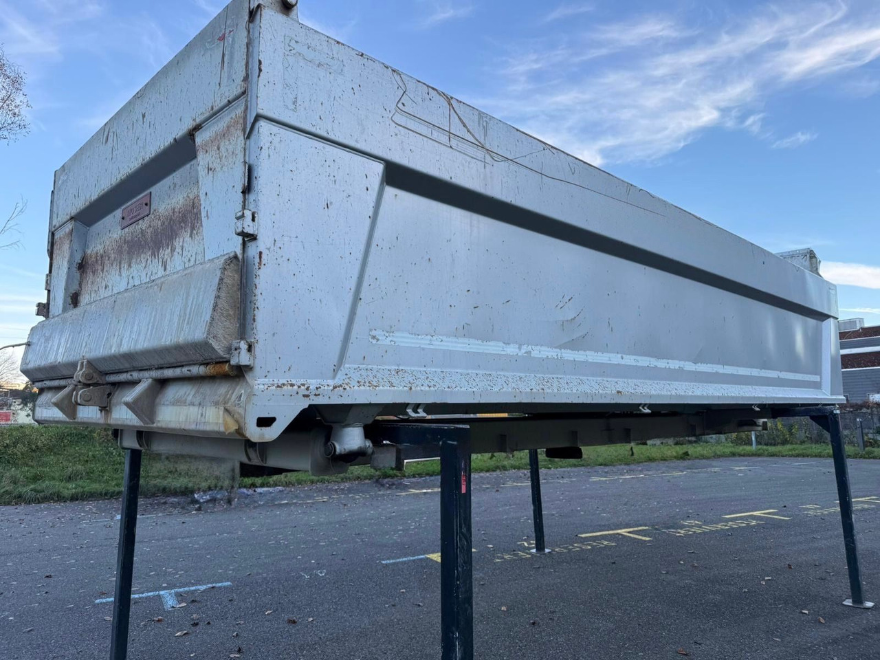 Scania G450 10x4, E6, Wechsel Mischer+Kipper, 2x - Betongbil: bilde 3 Scania G450 10x4, E6, Wechsel Mischer+Kipper, 2x - Betongbil: bilde 3