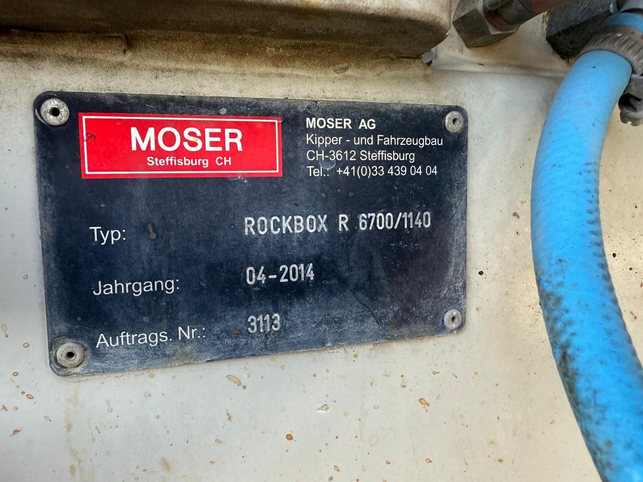 Scania G450 10x4, E6, Wechsel Mischer+Kipper, 2x - Betongbil: bilde 5 Scania G450 10x4, E6, Wechsel Mischer+Kipper, 2x - Betongbil: bilde 5