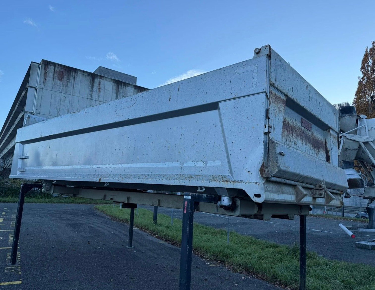 Scania G450 10x4, E6, Wechsel Mischer+Kipper, 2x - Betongbil: bilde 4 Scania G450 10x4, E6, Wechsel Mischer+Kipper, 2x - Betongbil: bilde 4