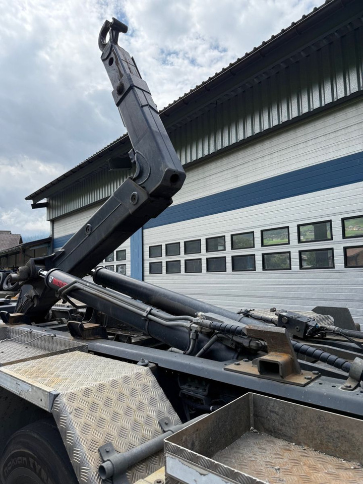 Scania G490 CB 8x4, E6, Retarder, Hiab Multilift 21ton - Krokbil: bilde 5 Scania G490 CB 8x4, E6, Retarder, Hiab Multilift 21ton - Krokbil: bilde 5